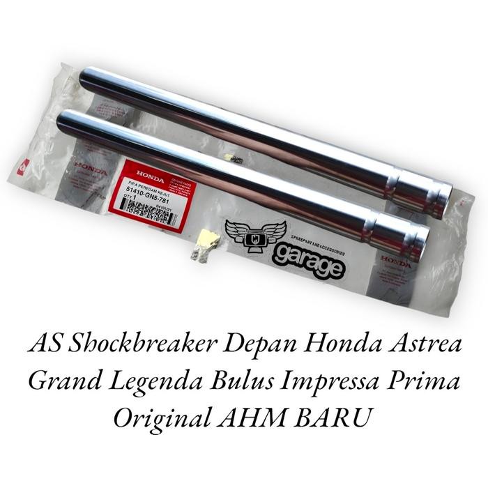 AS Shockbreaker Depan Grand As Shock prima Pipa Shock Honda Astrea Grand Legenda Bulus Impressa