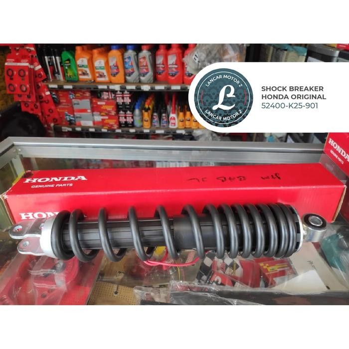 SHOCKBREAKER ORI HONDA/ 52400-K25-901/ BEAT POP, BEAT FI