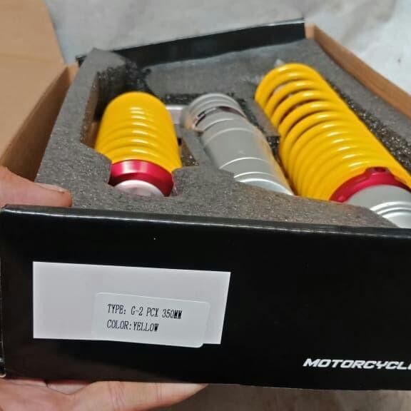 shockbreaker tabung honda Pcx