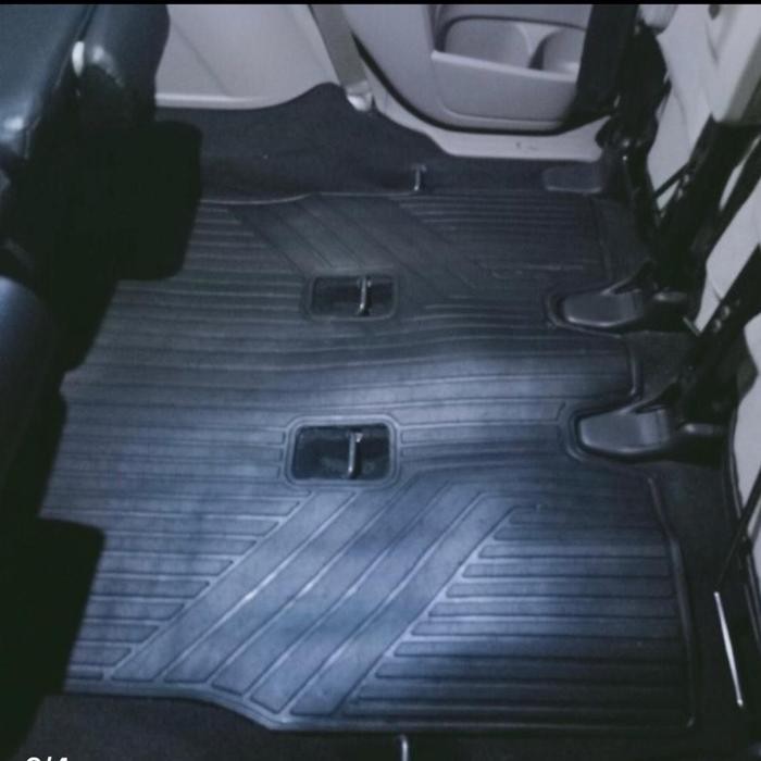 Karpet Karet Mobilio Full Set