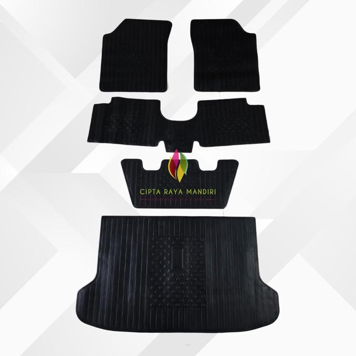 Karpet Mobil Toyota Calya Full Set
