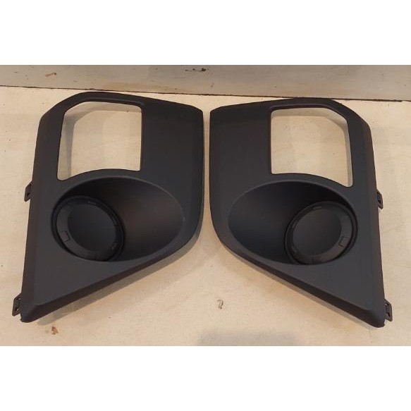 Cover Foglamp Set Triton 2019 Low Gls Hdx Glx