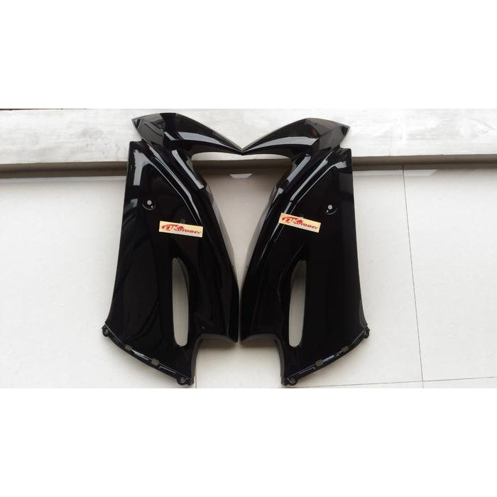 Sayap Samping Ninja Rr New 150 Atau Fairing Ninja Rr New 150