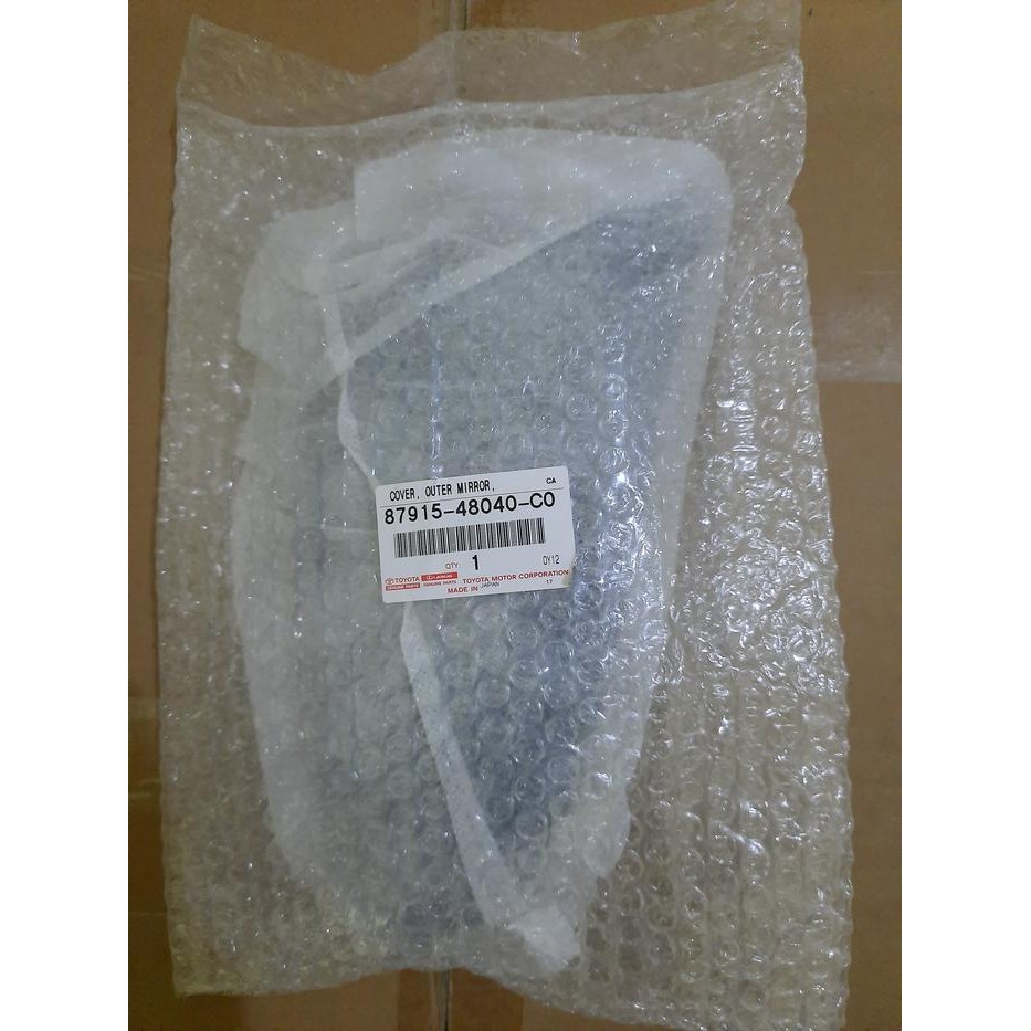 Cover Spion Toyota Harrier 2015 2016 Ori