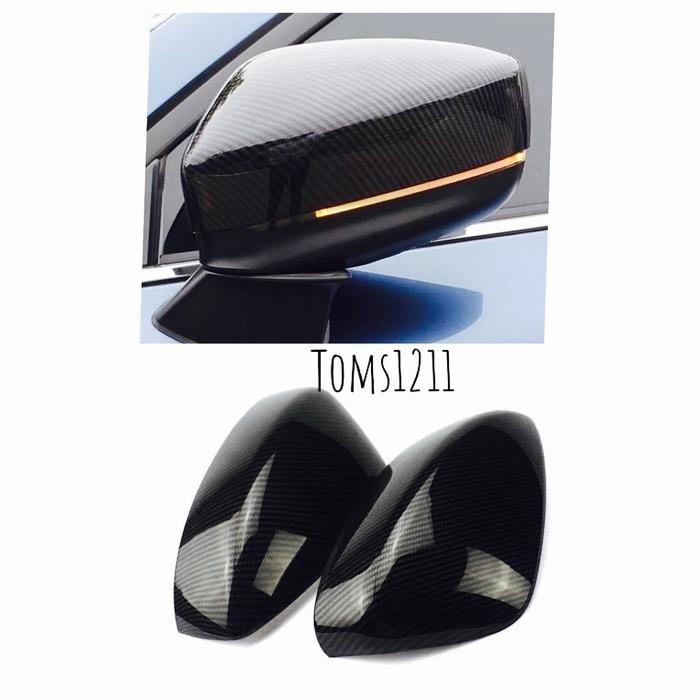 Cover Spion Motif Carbon Mazda Cx9 2018 - 2021