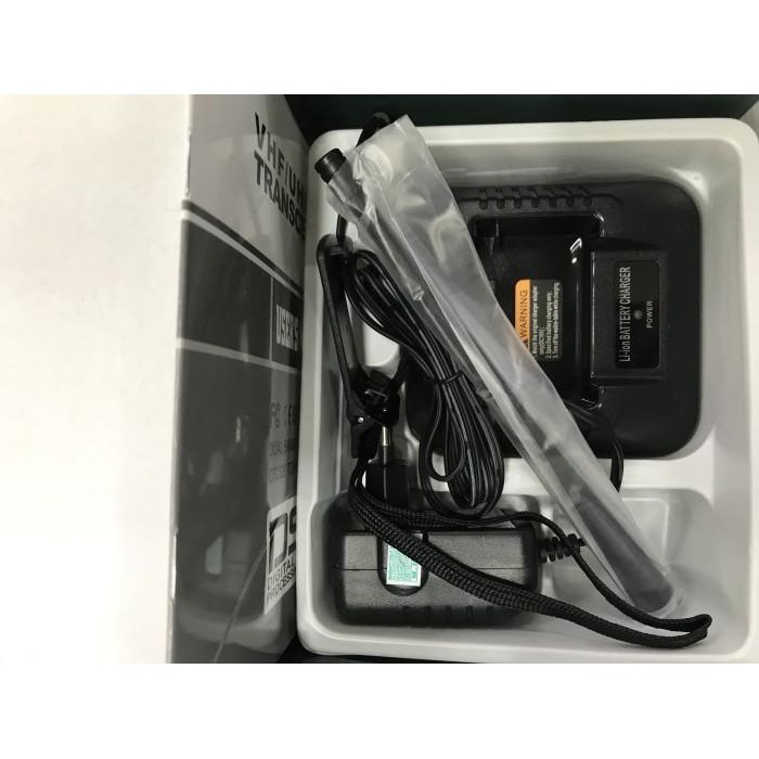 [Expret] Berlin FM-UV6R HT Dual Band