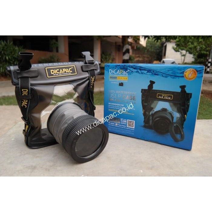 [Expret] DiCAPac WP-S10 for DSLR Camera