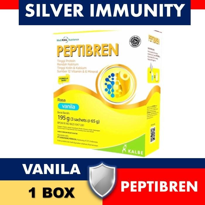 

(Expert) PEPTIBREN VANILA 195