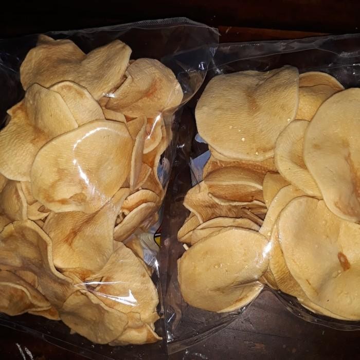 

(Expert) Keripik Kentang Cap Macan / Kripik Kentang Khas Batu Malang