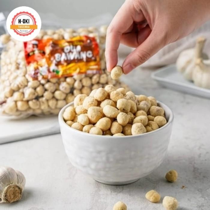 

(Expert) Kacang Telor Bu Merlyy