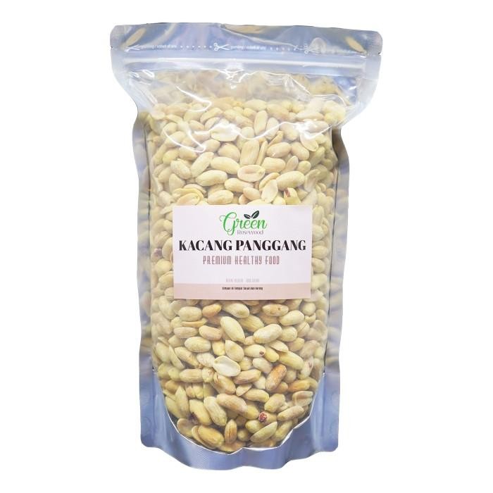 

(Expert) KACANG KUPAS PANGGANG 1 KG PREMIUM - ROASTED PEANUT 1000 GRAM
