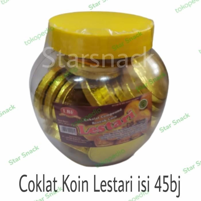 

(Expert) Coklat Koin Lestari