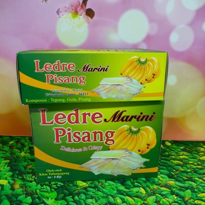 

(Expert) ledre rasa pisang renyah super renyah manis khas Tulungagung