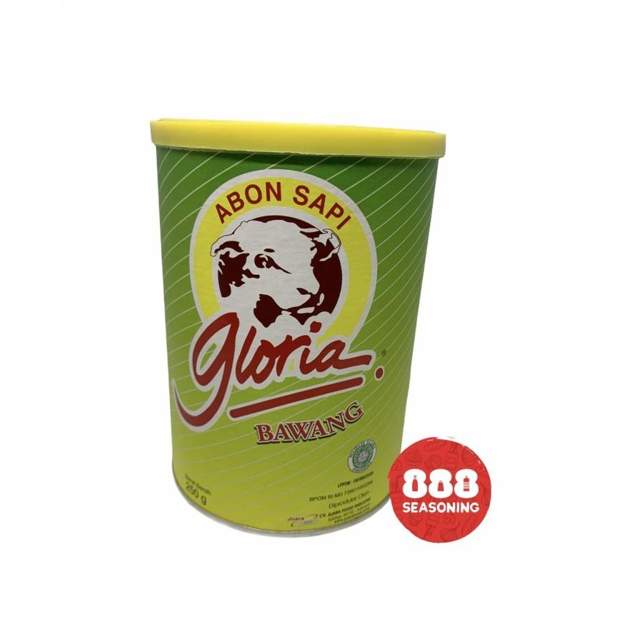 

(Expert) ABON SAPI GLORIA RASA BAWANG 250g