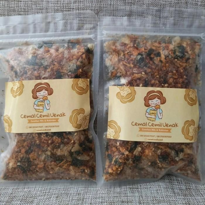 

(Expert) Abon Jepang Furikake