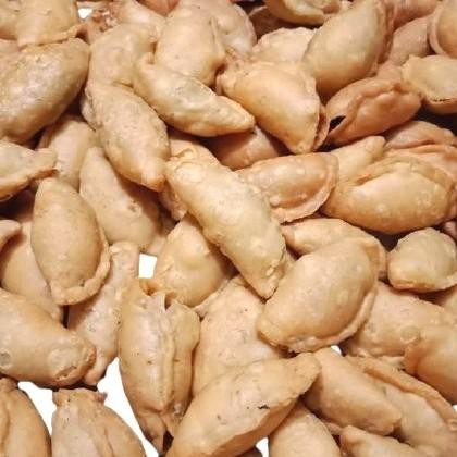 

(Expert) Pastel Abon Mini Lestari 500 gram