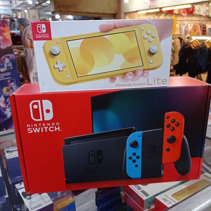 nintendo switch lite bundle Nintendo Switch v2
