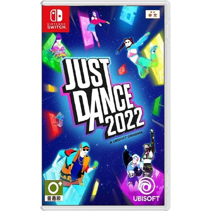 Nintendo Switch Just Dance 2022 - Just Dance 22 Switch