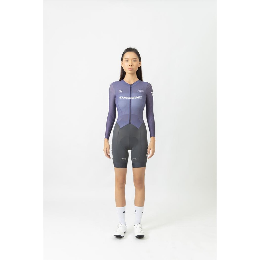 Comme Studios Hypersonic 2.0 Long Sleeve Women Skinsuit