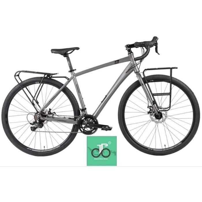 Sepeda Gravel Touring 700c FRC 38 New TERBARU (FRC38)