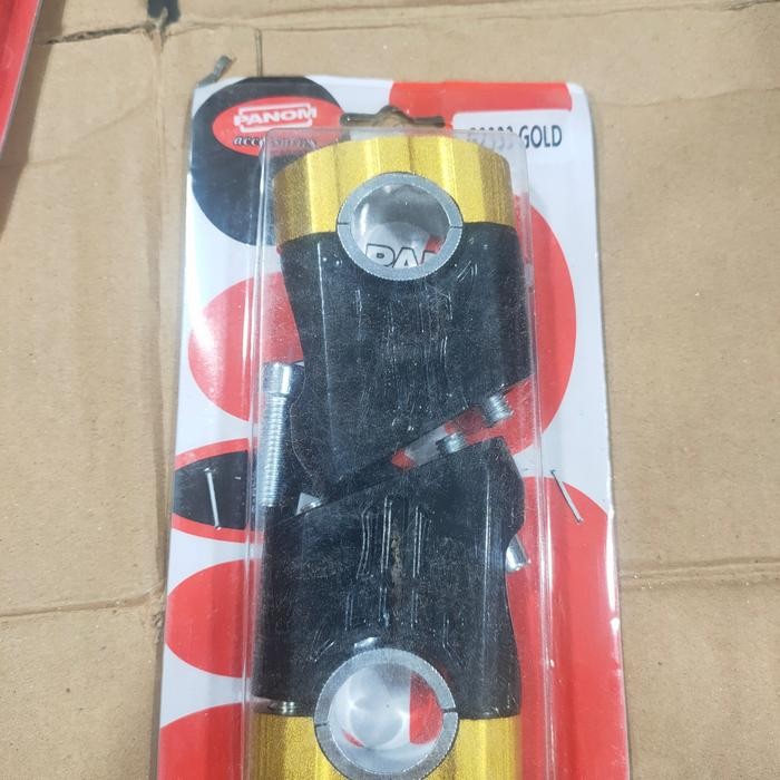 Raiser Peninggi Stang Fatbar Dan Biasa Mundur Full Cnc Vixion Cb Verza