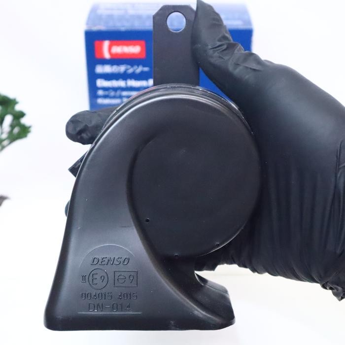 KLAKSON KEONG DENSO 7700 SINGLE TERMINAL 12V - KLAKSON DENSO POWER