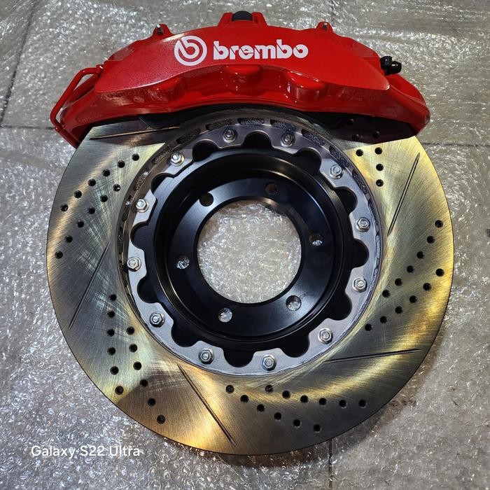 Bebas Ongkir Big brake kit BBK Toyota FORTUNER VRZ VNT