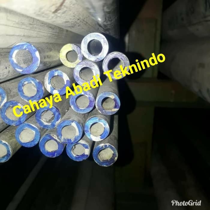 READY Pipa Tubing Stainless OD 12mm Pipe Tube Stainless