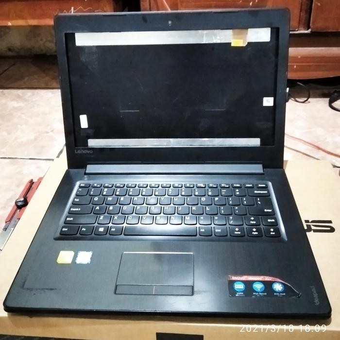 Casing Lenovo Ideapad 310 14ISK