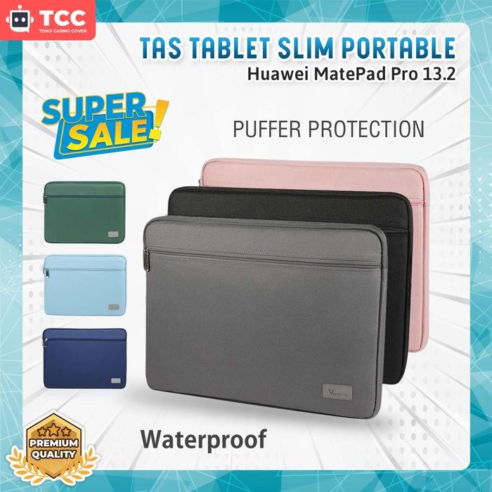 Tas Huawei MatePad Pro 13.2 Universal Tablet Sleeve Bag Waterproof