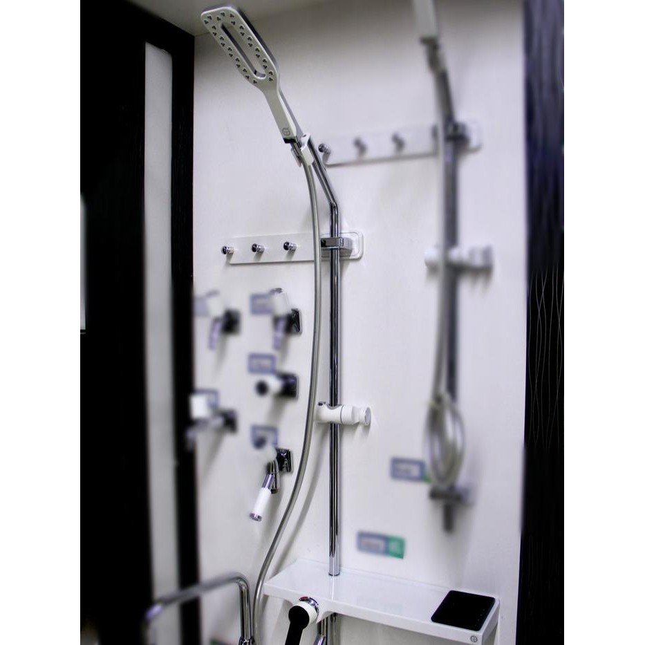 Germany Brilliant - Shower Tiang Lever Column Set Gbn 2Y2W Gbn2Y2W