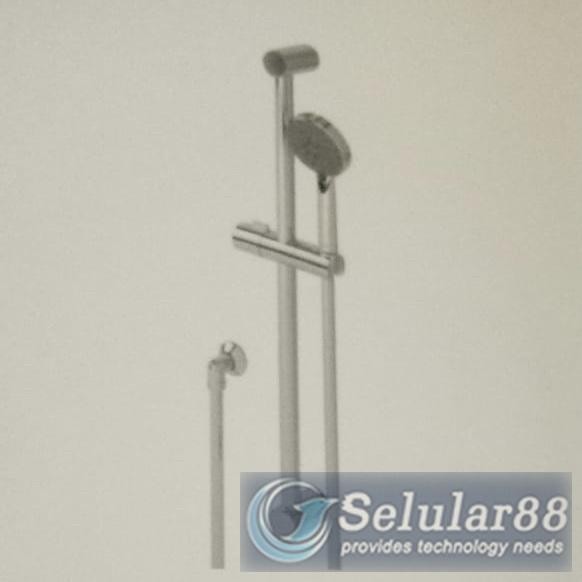 Toto TX721AEV1N Hand Shower Set Tiang Wall Outlet ORIGINAL RESMI ORI
