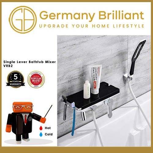 Termurah GERMANY BRILLIANT SHOWER VRB2-OR