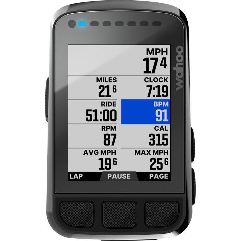 WAHOO - ELEMNT BOLT V2 GPS