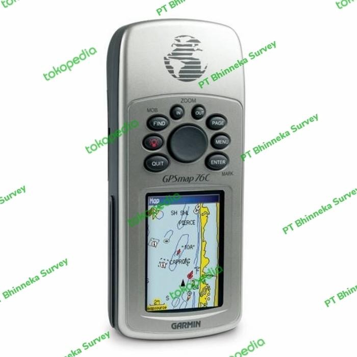 Garmin GPS 76CSx Baru Bergaransi - GPS Garmin 76csx - Garmin 76 Csx