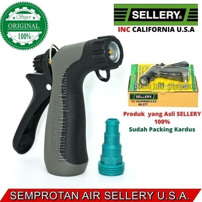 SEMPROTAN AIR SELLERY 60-277/ HOSE NOZZLE SELLERY / SPRAYER AIR