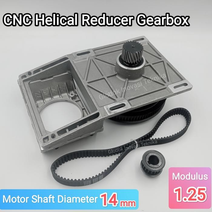 Gearbox gear box rack pinion CNC nema 34 motor stepper