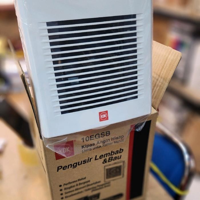 READY EXHAUST KECIL KDK 4 IN 10EGSB PLAFON / DINDING