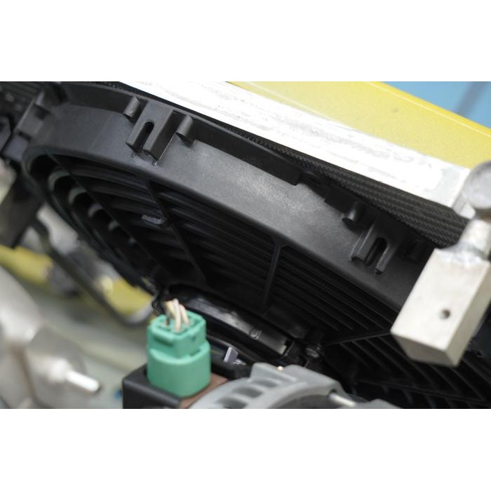 READY E+ Electric Fan - Kipas Elektrik Radiator Universal 14 Inch 120w