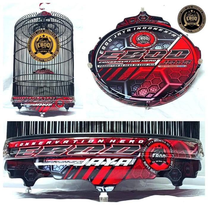 SANGKAR EBOD JAYA MURAI STRONG NAGA