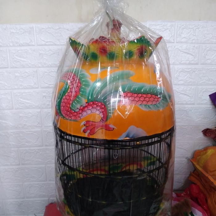 Kandang Burung Perkutut Mahkota