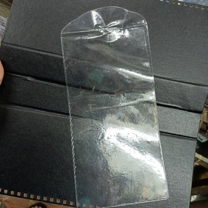 

Kantong Mika Dengan Lidah Penutup 11.5X17 Plastik Spp Iuran