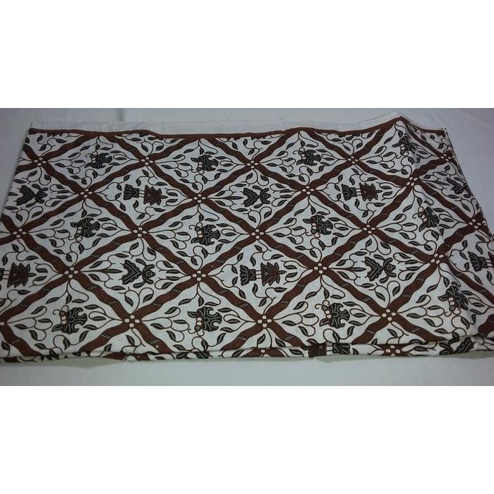 Jarik Batik H.Santoso Putih