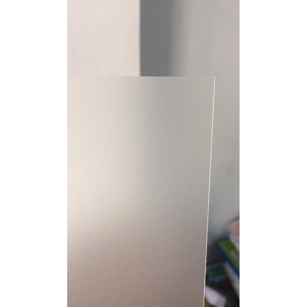 

Termurah!!! Cover Mika Jilid Doff Atau Emboss 0.30 Isi 100 Lembar