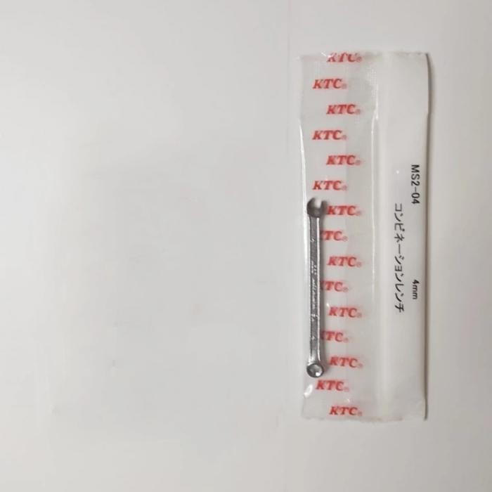 Kunci Ring Pas 4mm KTC