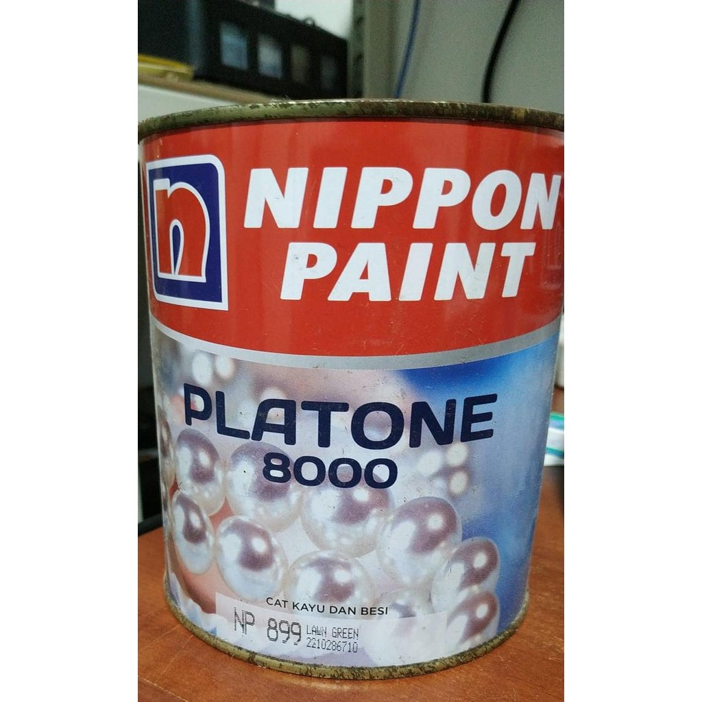 Cat Nippon paint Platone 1kg