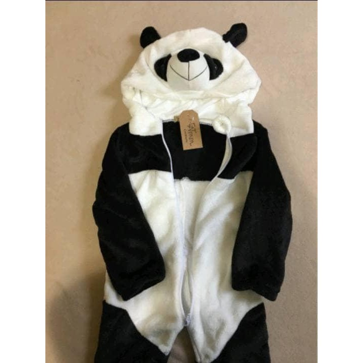 New Costum Beruang Baju Kostum Bayi Original