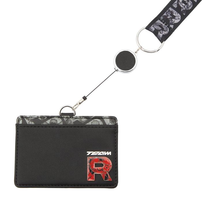 

POKEMON CENTER TEAM ROCKET ID CARD CASE (JAN 4521329417585)