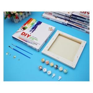 

Promo Diy Painting By Number 50X40Cm Lukisan Kanvas Cityscape Termurah