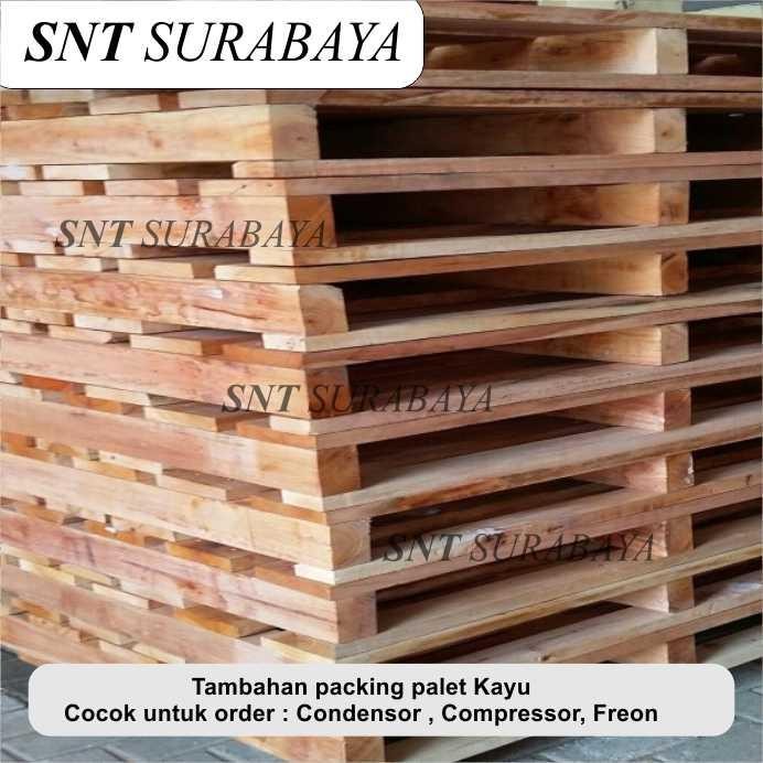 

Promo Packing Kayu Palet - Tambahan Untuk Packing Barang Biar Aman Berkualitas